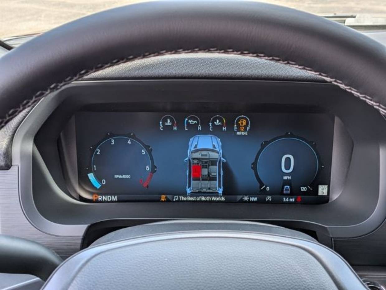 2025 Ford F-150 XLT - Photo 54