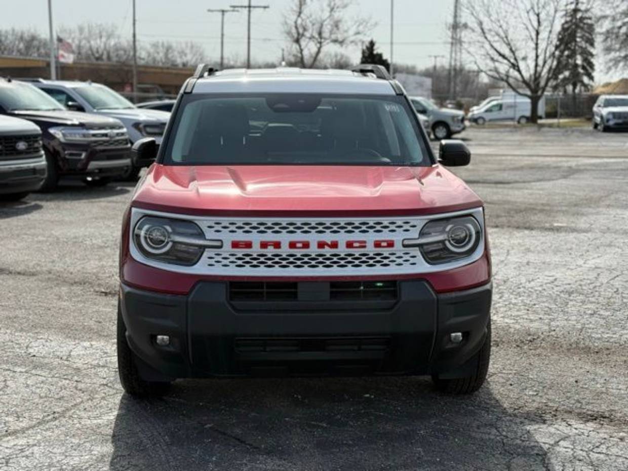 2025 Ford Bronco Sport Heritage - Photo 26
