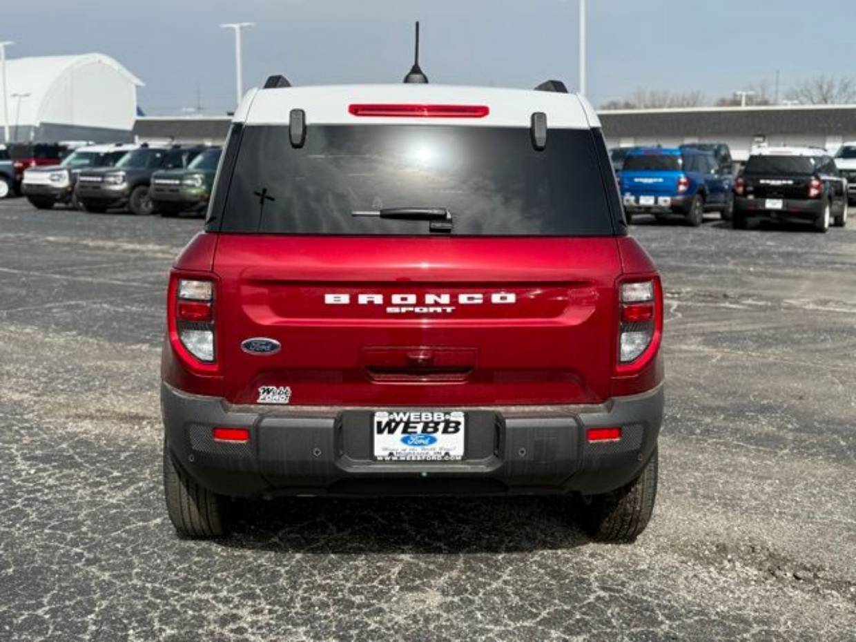 2025 Ford Bronco Sport Heritage - Photo 28