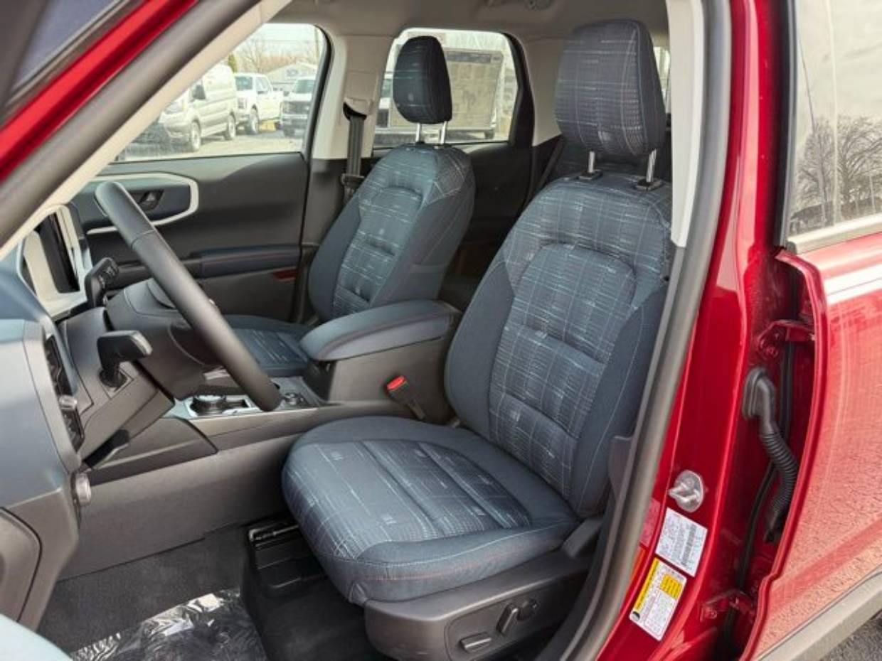 2025 Ford Bronco Sport Heritage - Photo 32