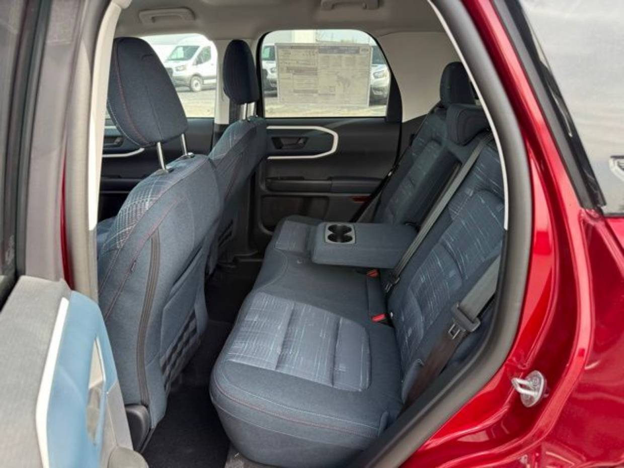 2025 Ford Bronco Sport Heritage - Photo 36