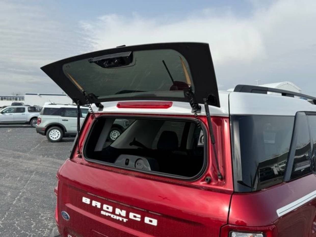 2025 Ford Bronco Sport Heritage - Photo 38