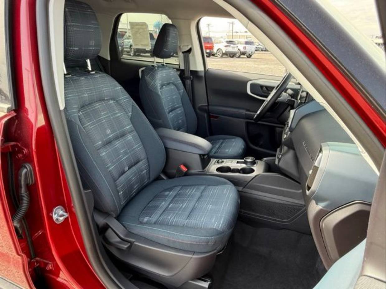 2025 Ford Bronco Sport Heritage - Photo 40