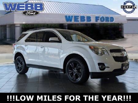 2015 Chevrolet Equinox LT