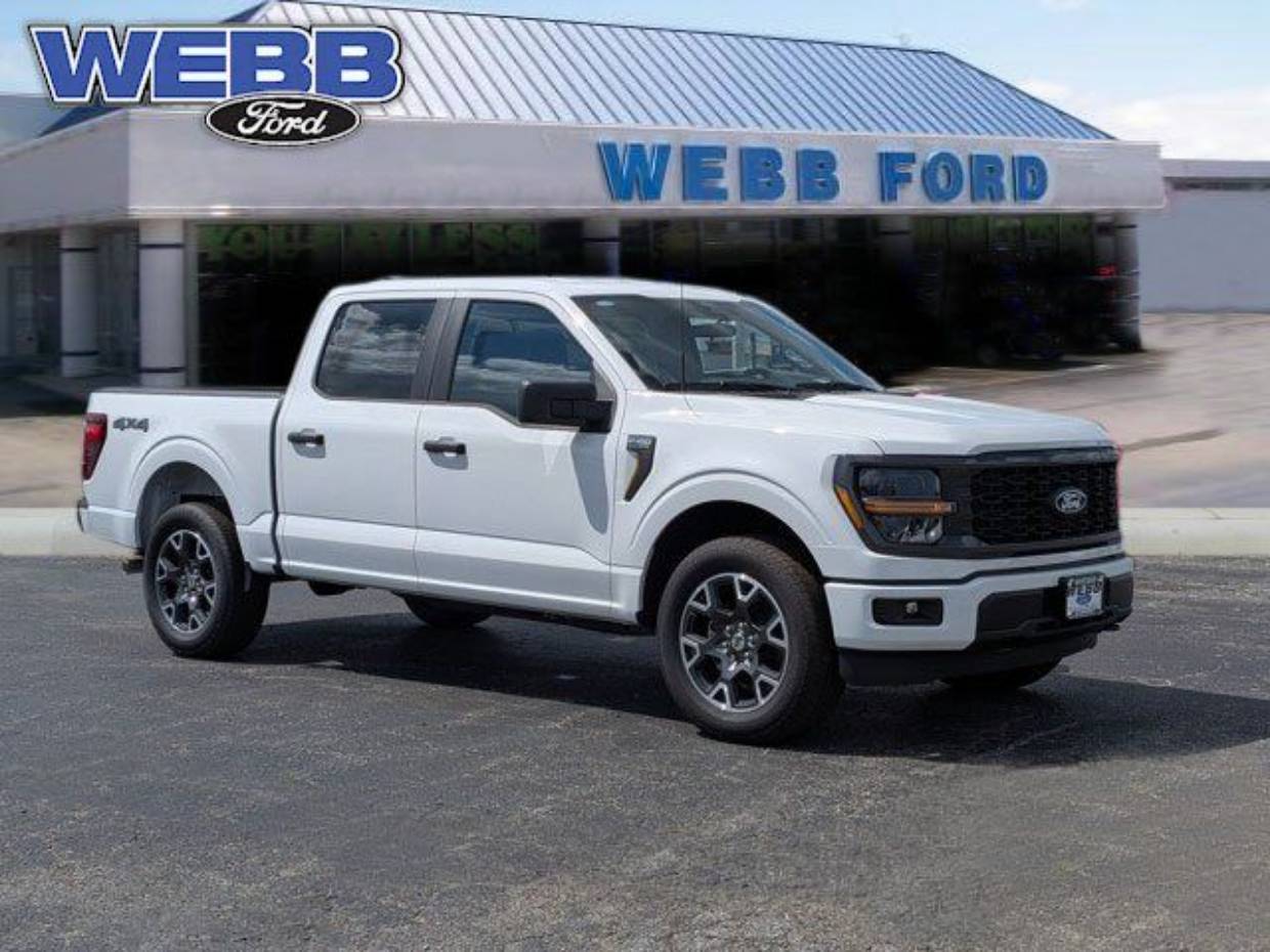 2025 Ford F-150 STX - Photo 23
