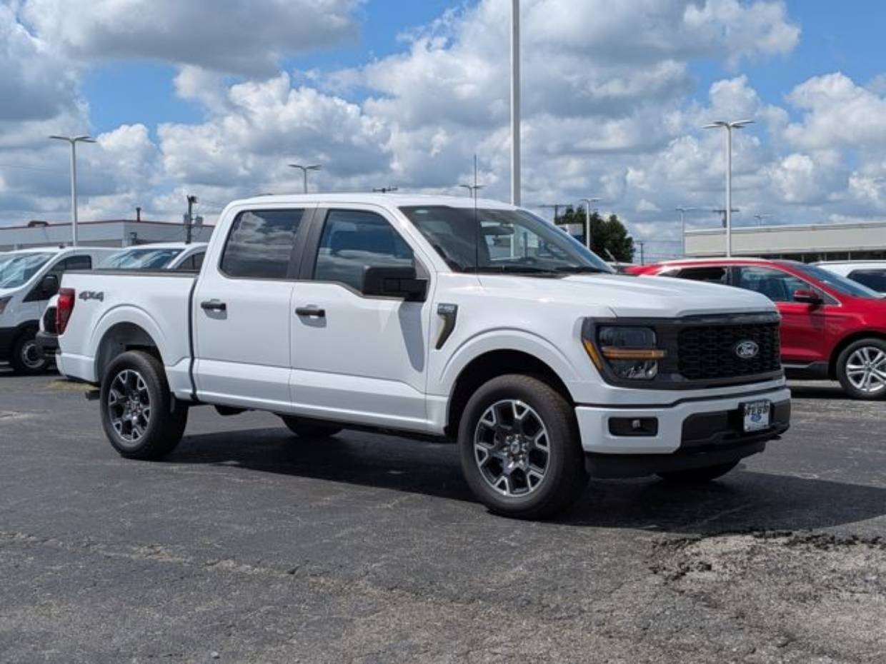 2025 Ford F-150 STX - Photo 24