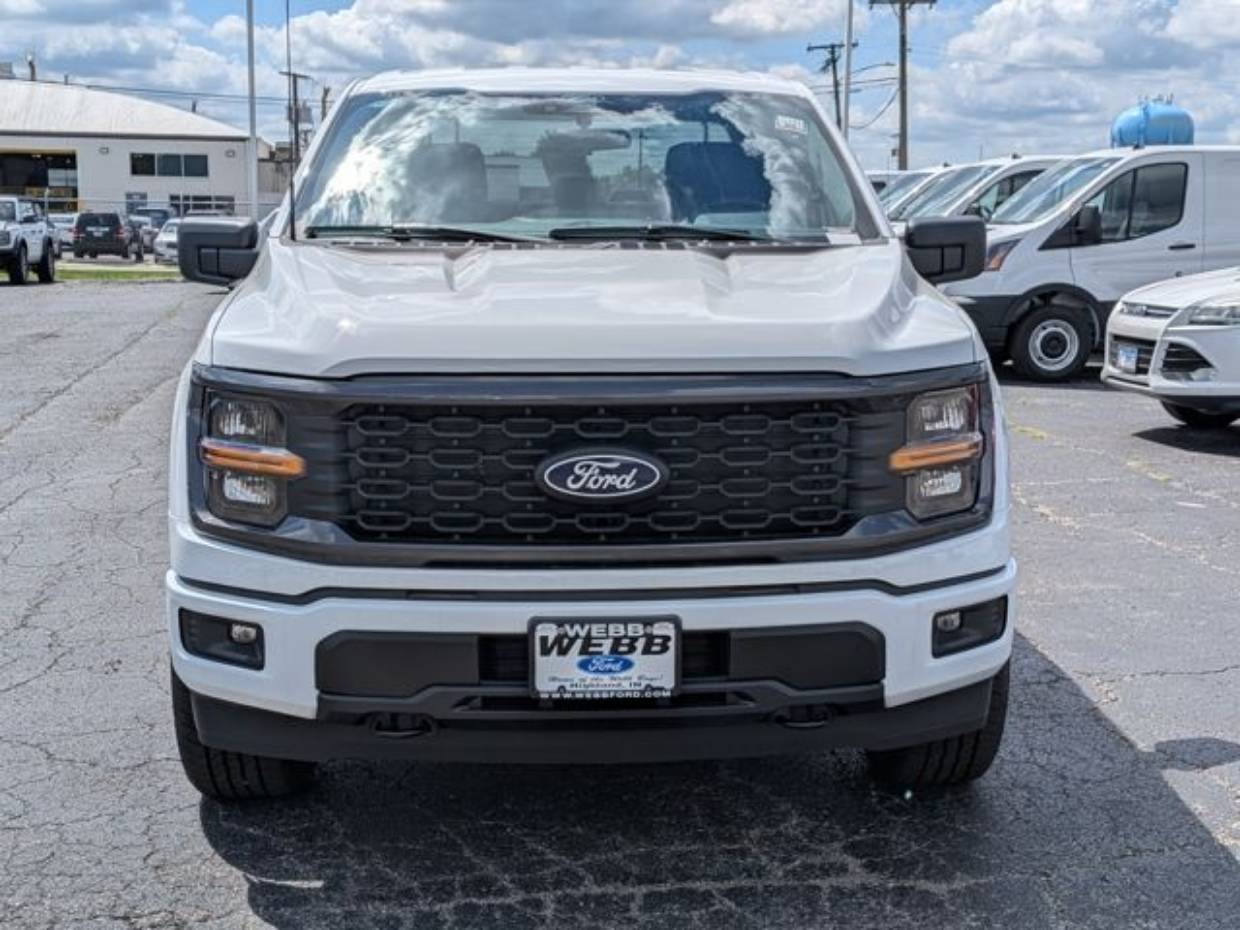 2025 Ford F-150 STX - Photo 25