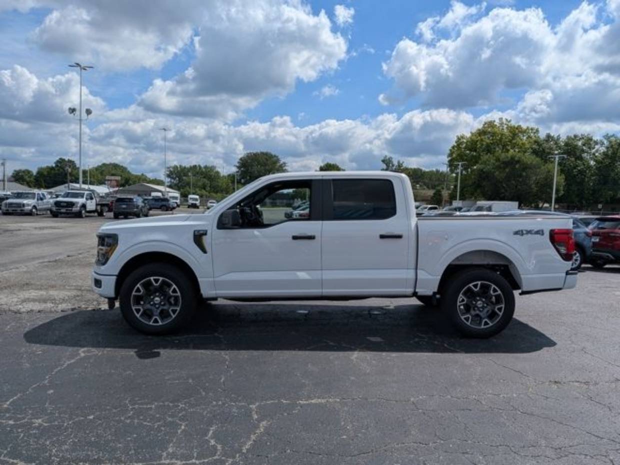 2025 Ford F-150 STX - Photo 26