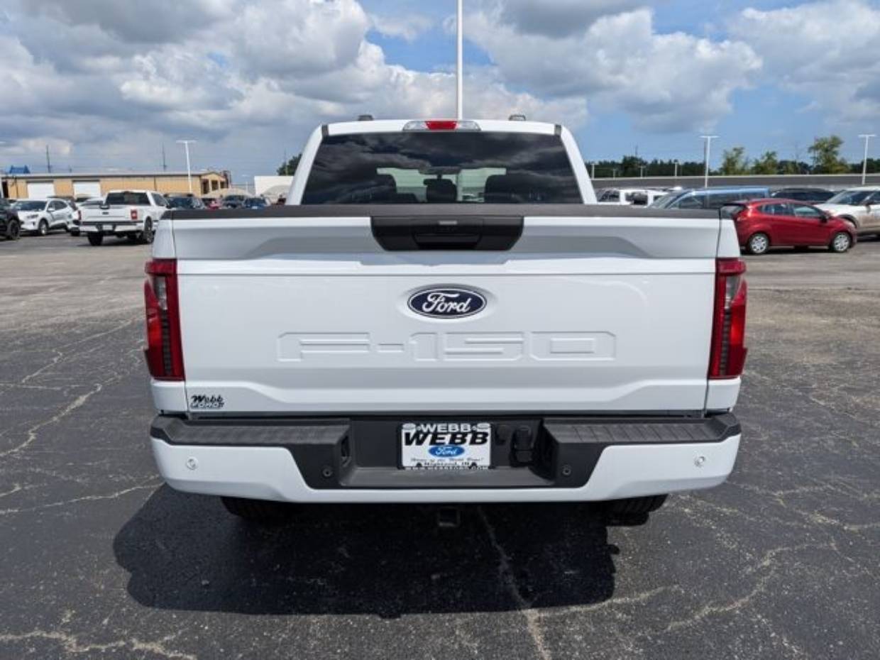 2025 Ford F-150 STX - Photo 27