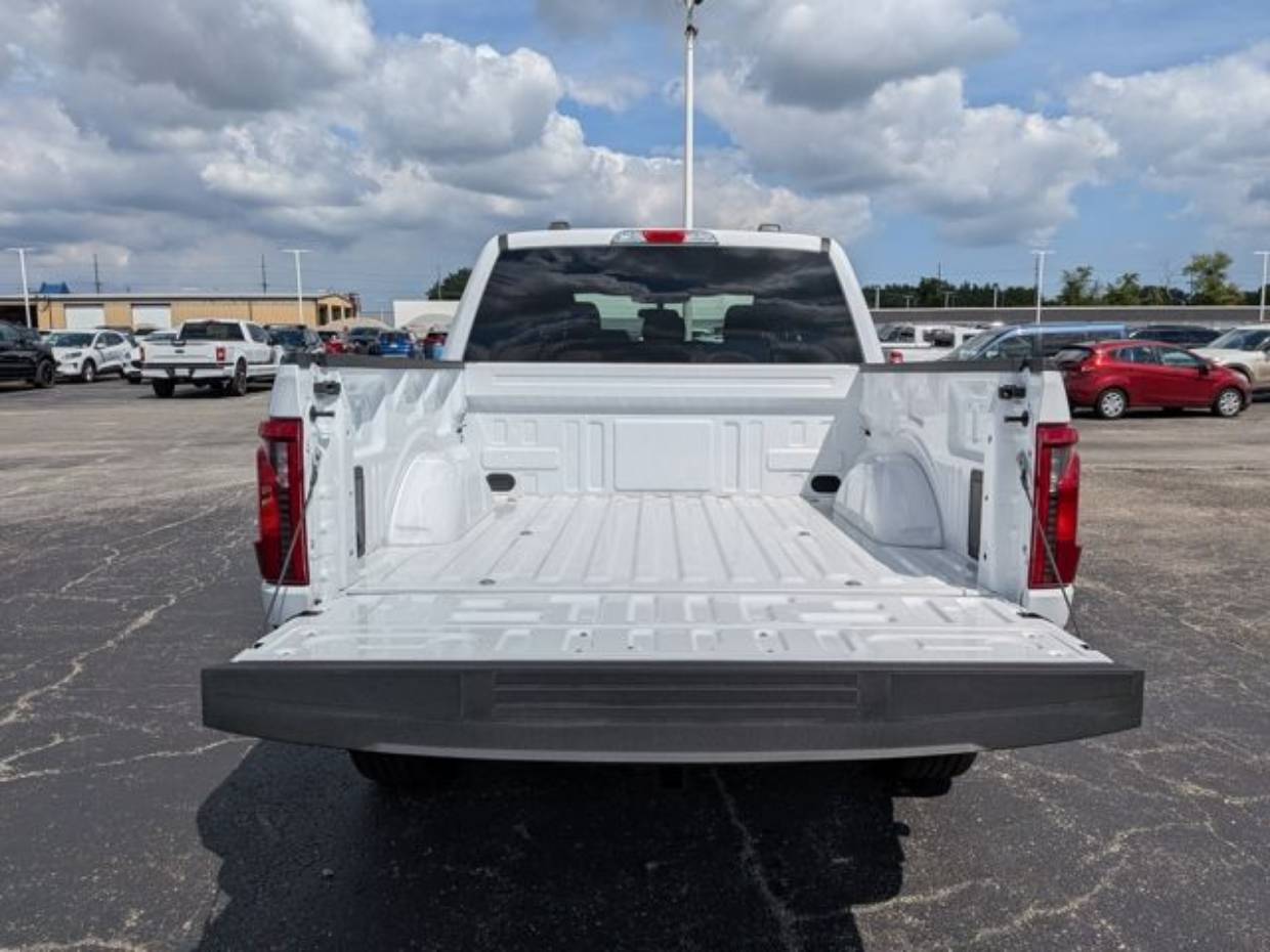 2025 Ford F-150 STX - Photo 28
