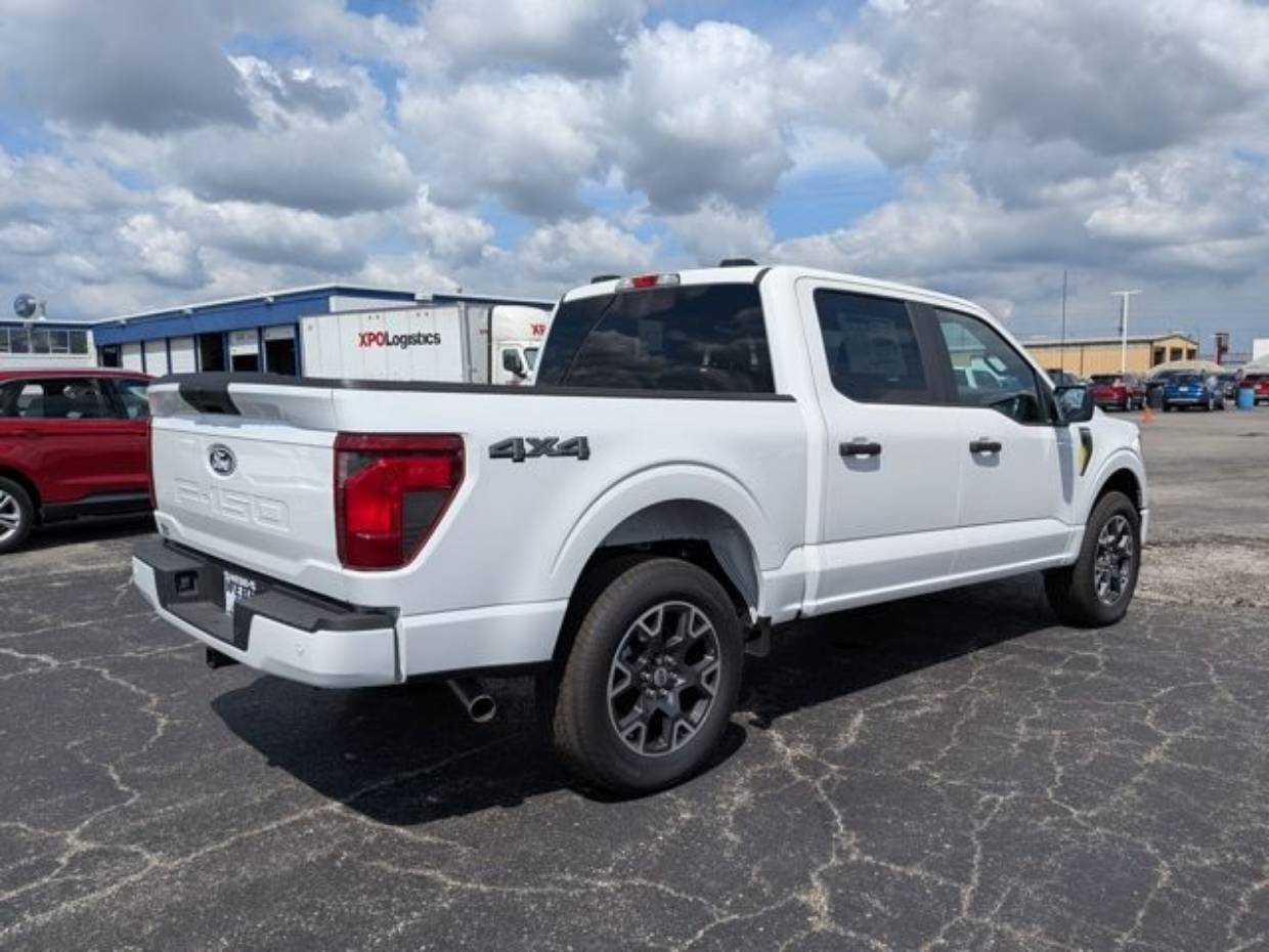 2025 Ford F-150 STX - Photo 29