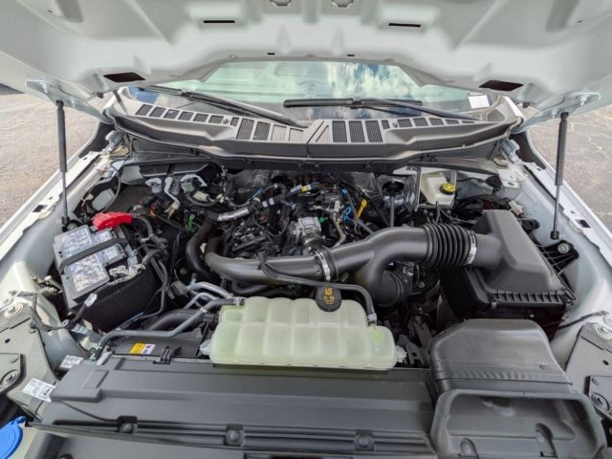 2025 Ford F-150 STX - Photo 42