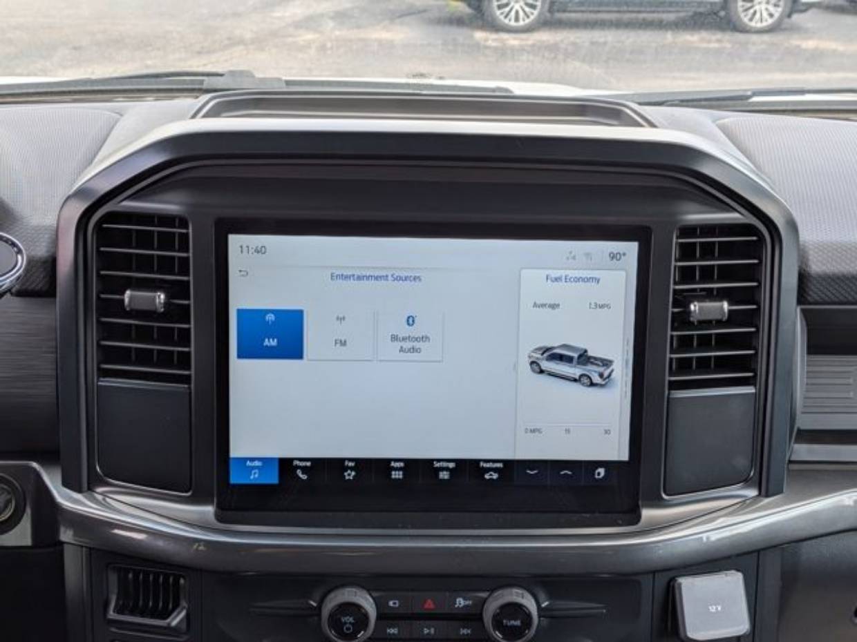 2025 Ford F-150 STX - Photo 45