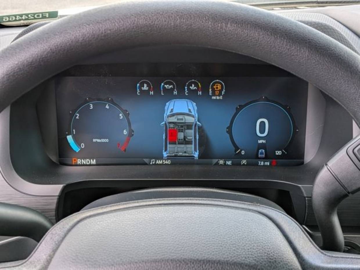 2025 Ford F-150 STX - Photo 52