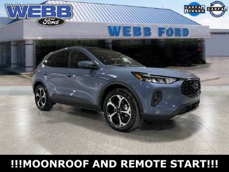 2025 Ford Escape Hybrid ST-Line Select