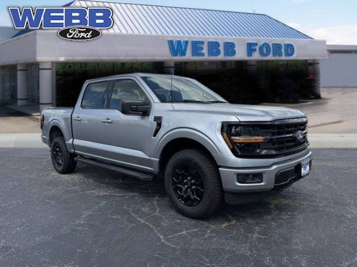 2025 Ford F-150 XLT - Photo 23