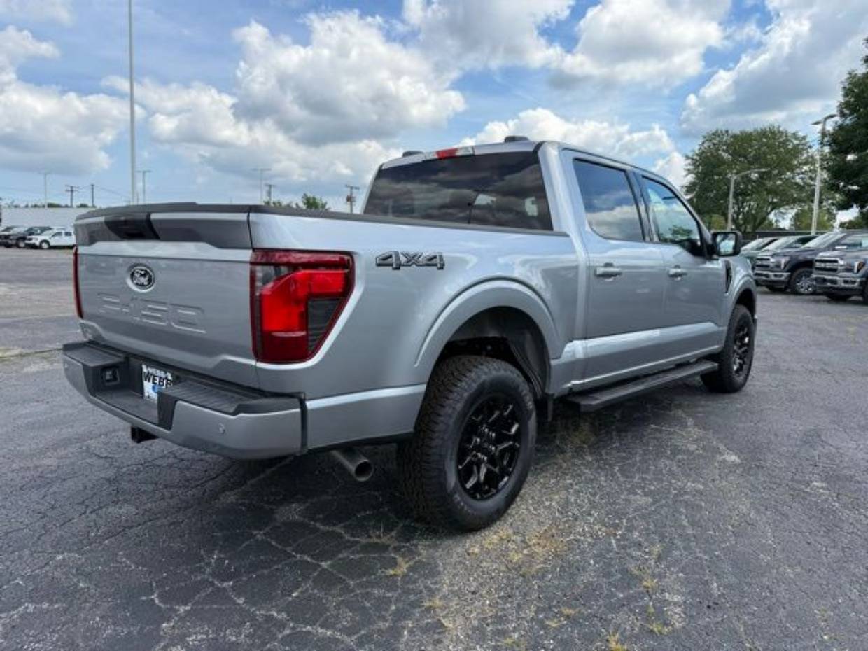 2025 Ford F-150 XLT - Photo 31