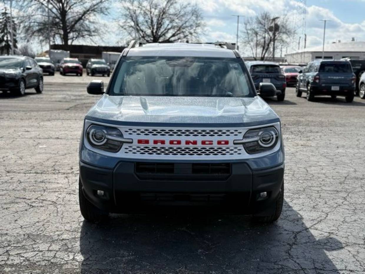 2025 Ford Bronco Sport Heritage - Photo 26