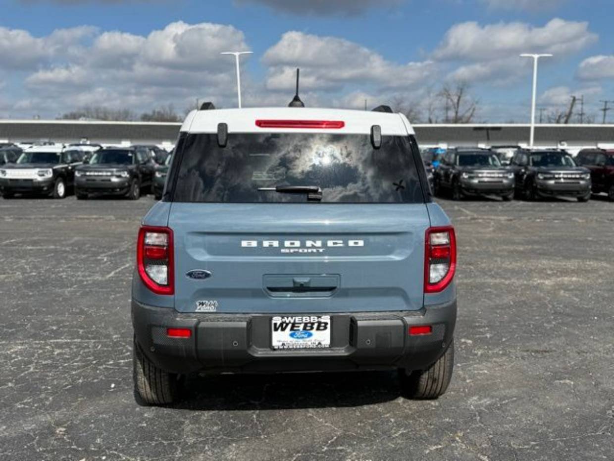 2025 Ford Bronco Sport Heritage - Photo 28