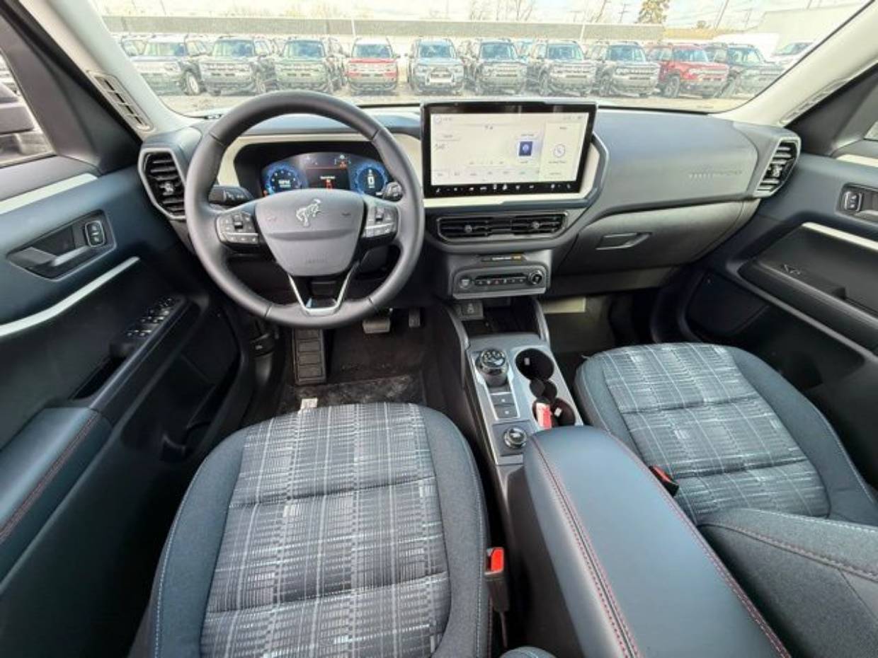 2025 Ford Bronco Sport Heritage - Photo 31