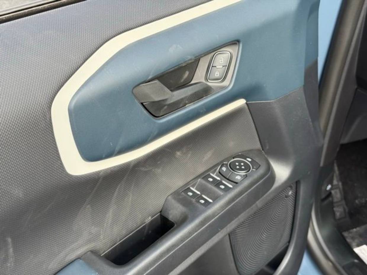 2025 Ford Bronco Sport Heritage - Photo 35