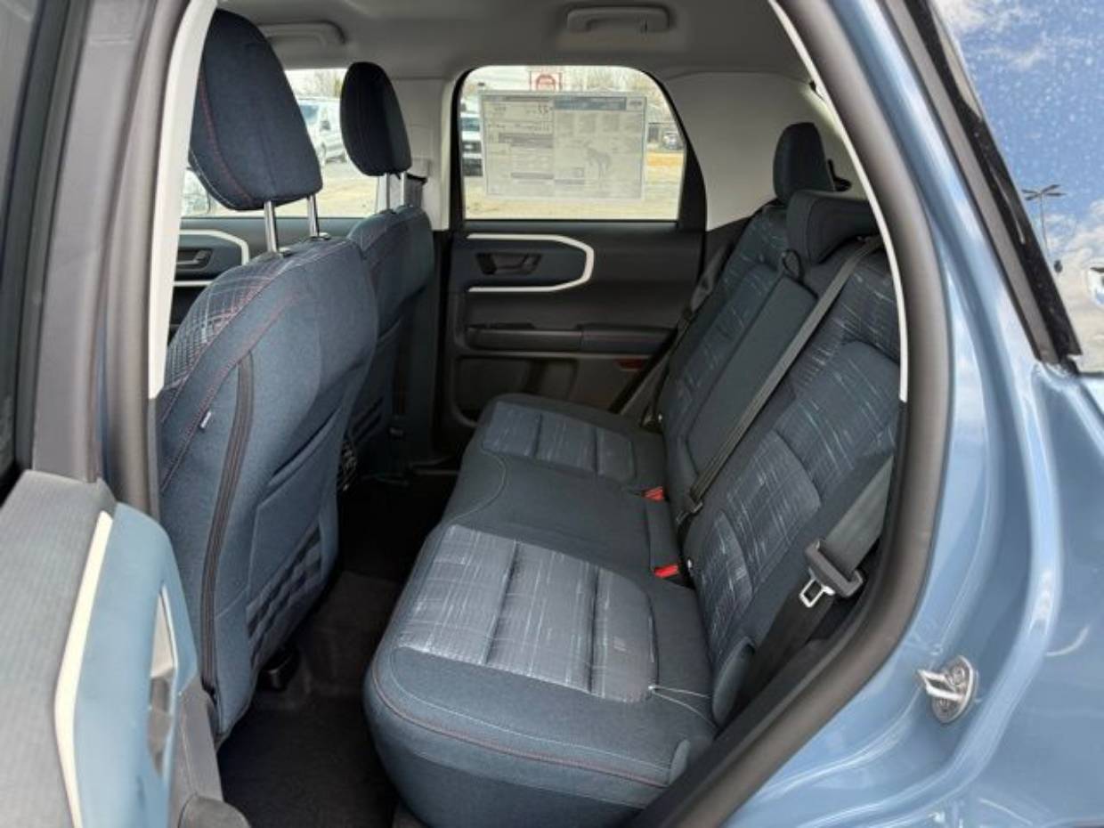 2025 Ford Bronco Sport Heritage - Photo 36