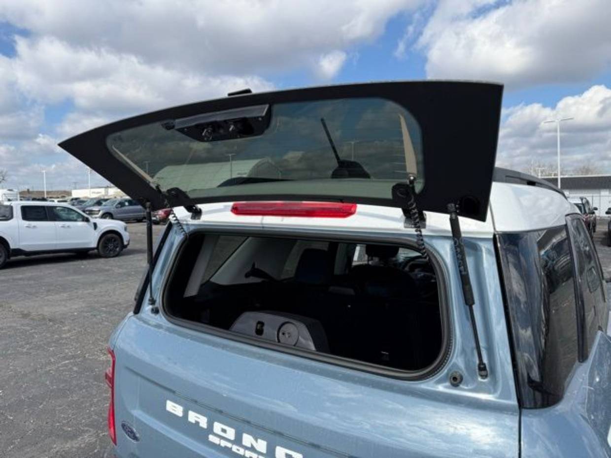 2025 Ford Bronco Sport Heritage - Photo 38