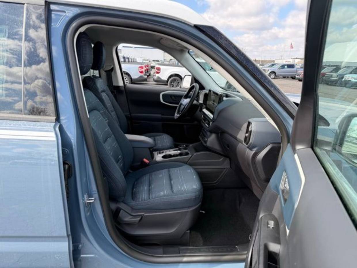 2025 Ford Bronco Sport Heritage - Photo 40