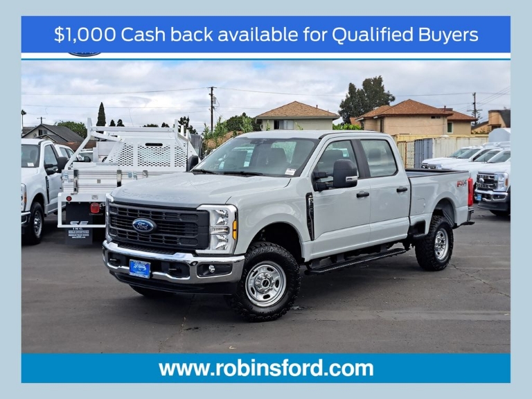 2026 Ford F-250SD XL