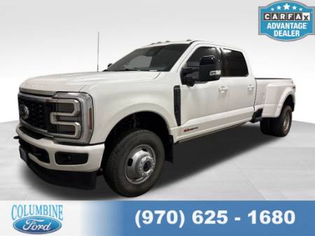 2025 Ford F-350SD Platinum