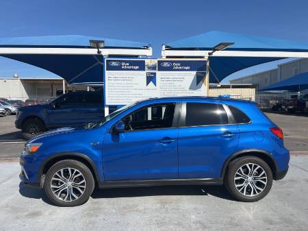 2019 Mitsubishi Outlander Sport 2.0 SE