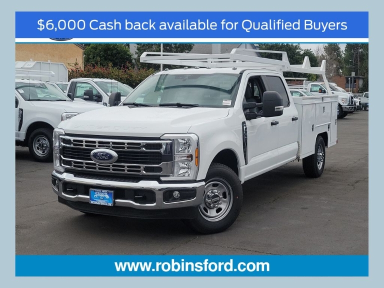 2025 Ford F-350SD XL