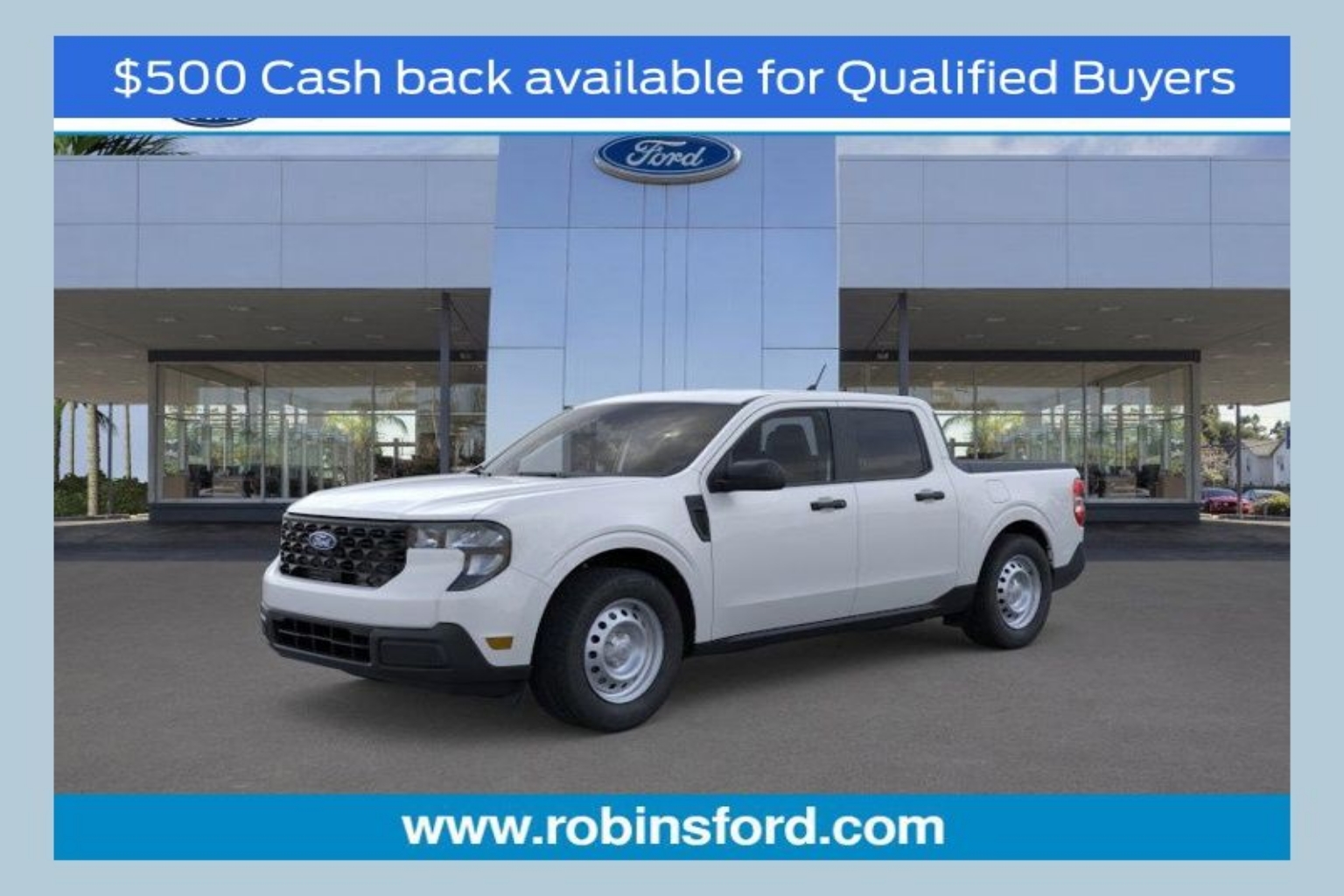 2026 Ford Maverick XL