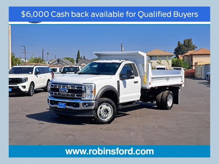 2025 Ford F-550SD XL