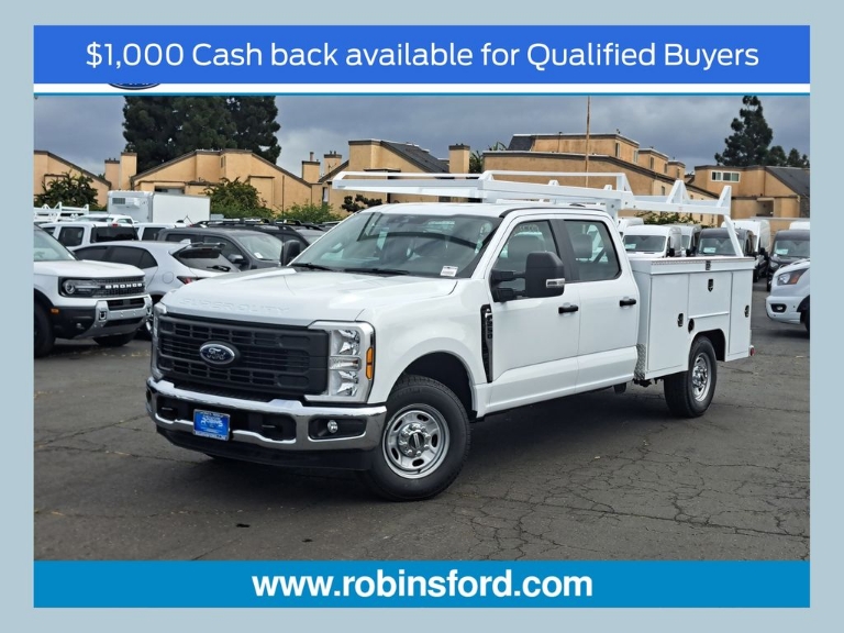 2026 Ford F-250SD XL