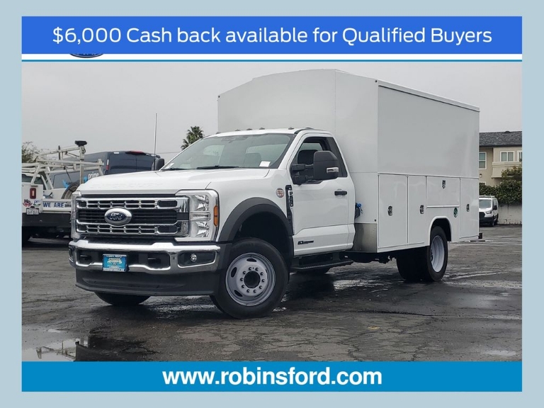 2025 Ford F-550SD XL