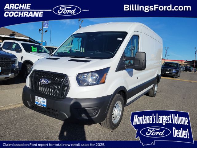 2026 Ford Transit 250 Med Roof 148 WB AWD's photo