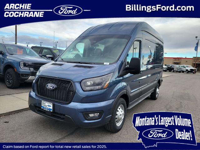2026 Ford Transit 350 High Roof 148 WB AWD's photo