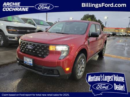 2025 Ford Maverick XLT AWD SUPERCREW