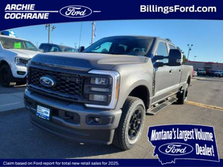 2026 Ford Super Duty F-350 SRW XL