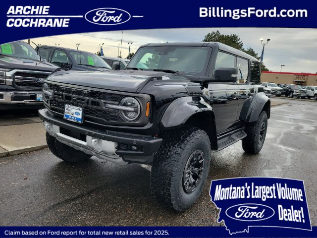 2025 Ford Bronco Raptor 4x4's photo
