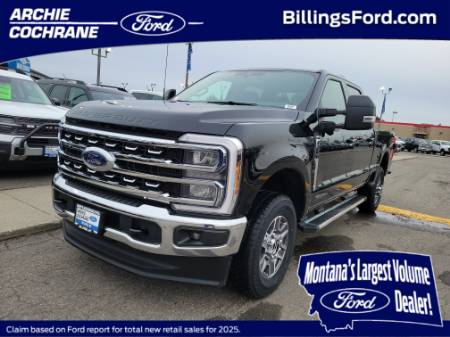 2026 Ford Super Duty F-350 SRW LARIAT