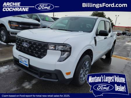 2025 Ford Maverick XLT AWD SUPERCREW