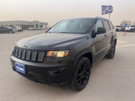 2020 Jeep Grand Cherokee Altitude