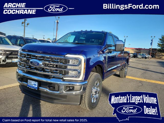 2026 Ford F-350 Super Duty