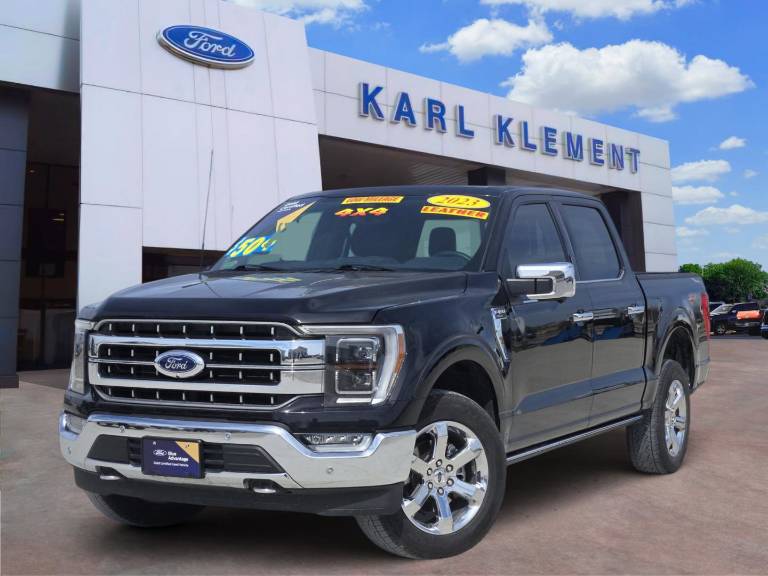 2023 Ford F-150 LARIAT