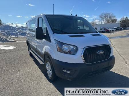2024 Ford Transit-250 Base