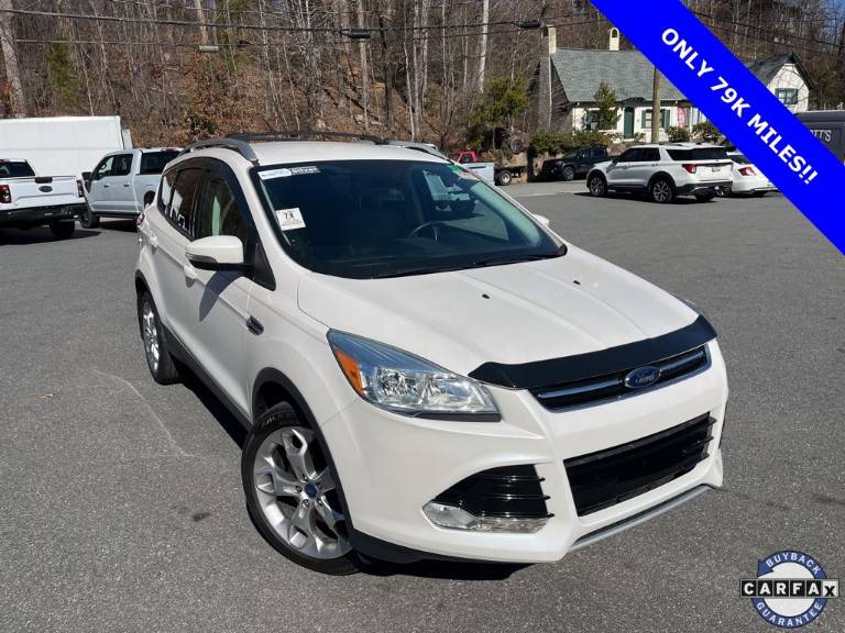 2016 Ford Escape Titanium