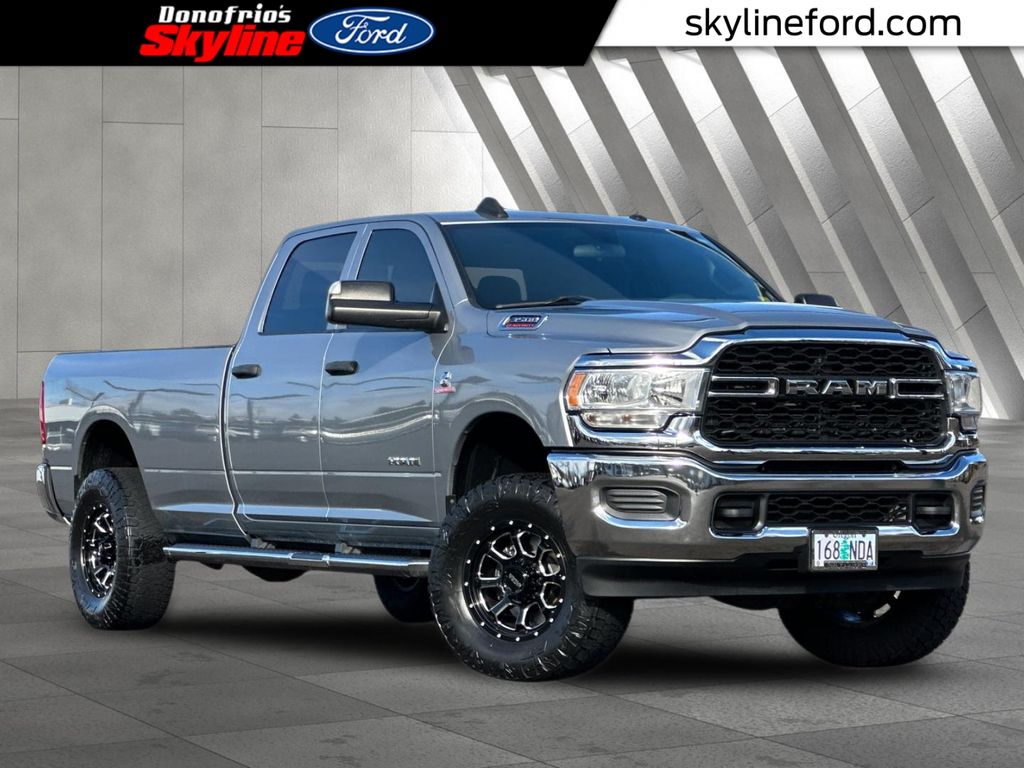 2021 RAM 3500 Tradesman