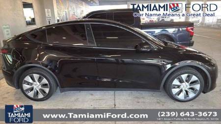 2021 Tesla Model Y Standard Range